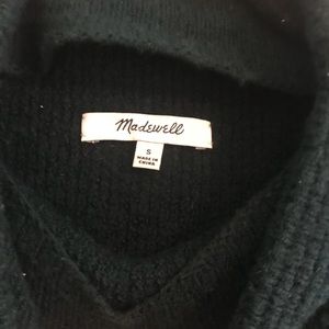 Madewell Sweaters - Hunter Green Madewell Sweater Madewell Sweaters - Hunter Green Madewell Sweater